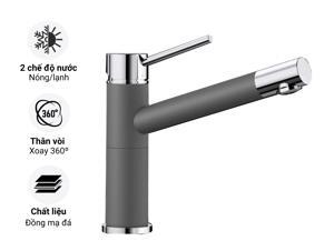 Vòi rửa chén Blanco ALTA Compact 518810