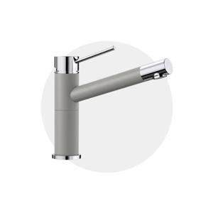 Vòi rửa chén Blanco ALTA Compact 515316