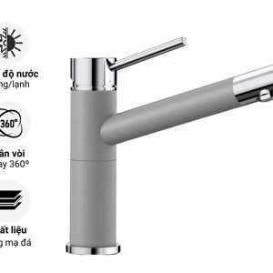 Vòi rửa chén Blanco ALTA Compact 515316