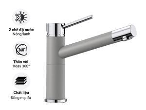 Vòi rửa chén Blanco ALTA Compact 515316