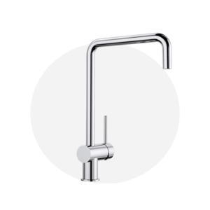 Vòi rửa chén Blanco Finess 512322