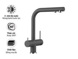 Vòi rửa chén Blanco Fontas II 523137