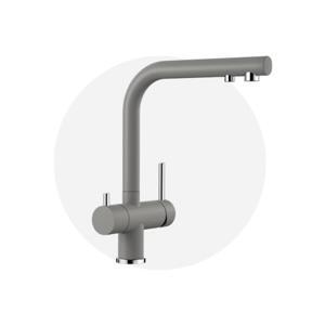 Vòi rửa chén Blanco Fontas II 523131