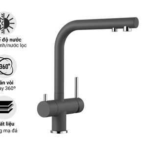 Vòi rửa chén Blanco Fontas II 523137