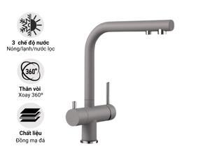 Vòi rửa chén Blanco Fontas II 523131