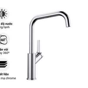 Vòi rửa chén Blanco JURENA 520764