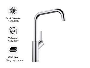 Vòi rửa chén Blanco JURENA 520764