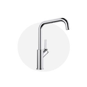 Vòi rửa chén Blanco JURENA 520764