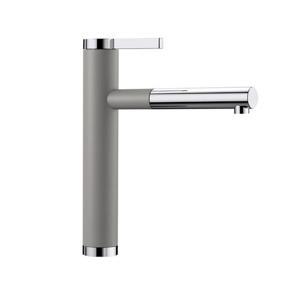 Vòi rửa chén Blanco Linee-S 518439