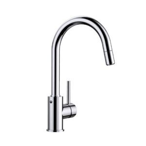 Vòi rửa chén Blanco MIDA-S 521454