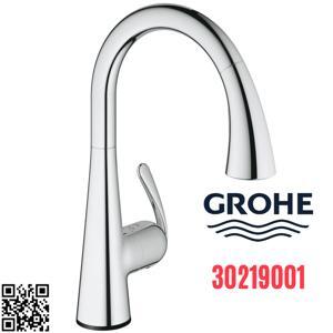 Vòi rửa chén cảm ứng Grohe 30219001