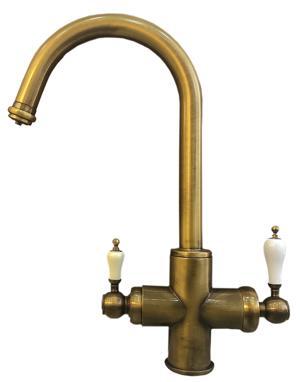 Vòi rửa chén Carysil Argo I-2467