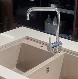 Vòi chậu rửa bát Carysil I-2451