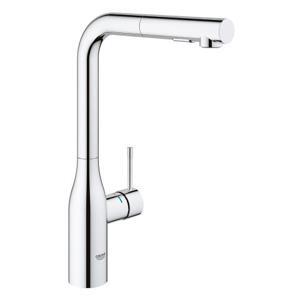 Vòi rửa chén dây rút Grohe 30270000