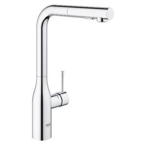 Vòi rửa chén dây rút Grohe 30270000