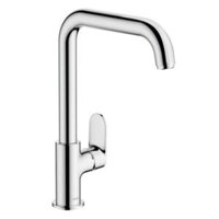 Vòi rửa chén đồng mạ Chrome Hansgrohe HG Vernis Blend 260 71857007