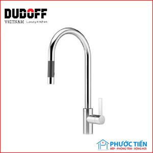 Vòi rửa chén Dudoff Platinum Camella