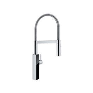 Vòi rửa chén Franke Crystal Semi-Pro Chrome-B 115.0474.627