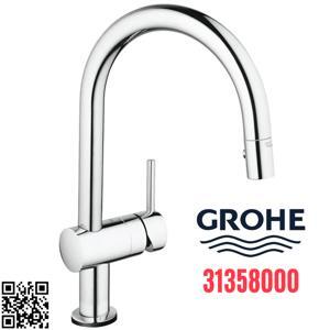 Vòi rửa chén Grohe 31358000