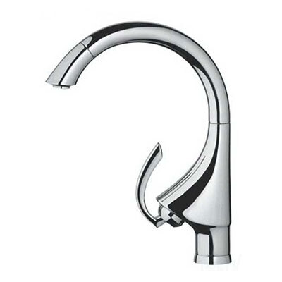 Vòi rửa chén Grohe 33786000