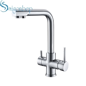 Vòi rửa chén Hafele Arges 570.51.050