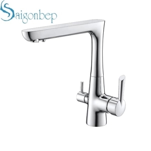 Vòi rửa chén Hafele Brontes 570.51.070