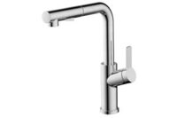 Vòi rửa chén Hafele LUX-P HT25-SH1P315 570.85.048 (Chrome bóng)