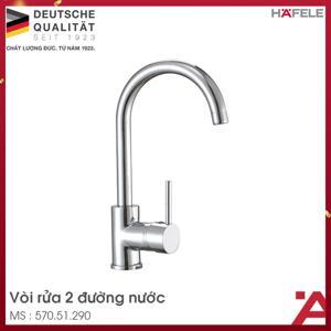 Vòi rửa chén Hafele Rios HT-C220 570.51.290