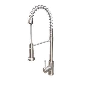 Vòi rửa chén Hàn Quốc lò so rút dây Ranox RN2221