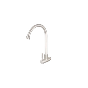 Vòi rửa chén inox 304 lạnh GMI505