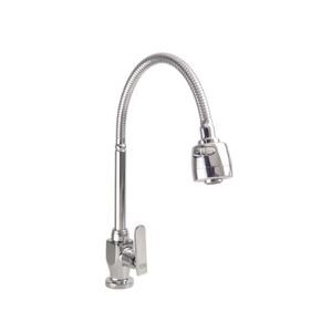 Vòi rửa chén lạnh đồng Eurolife EL-RC01