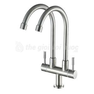 Vòi rửa chén lạnh Draco F3214I