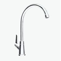 Vòi rửa chén lạnh Inax SFV-17
