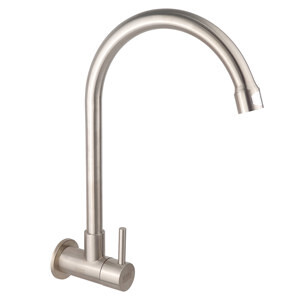 Vòi rửa chén lạnh inox Eurolife EL-RC08