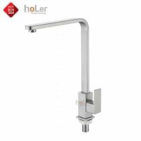 Vòi rửa chén Lạnh Inox SUS 304 Holer CHL951