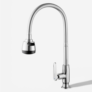 Vòi rửa chén lạnh tay gạt Luxta L3101T3B