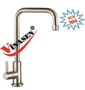 Vòi rửa chén lạnh Vinasen CL-6004V