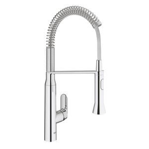 Vòi rửa chén lò xo Grohe 31379000