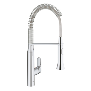 Vòi rửa chén lò xo Grohe 31379000