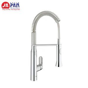 Vòi rửa chén lò xo Grohe 31379000