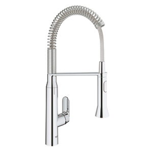 Vòi rửa chén lò xo Grohe 31379000