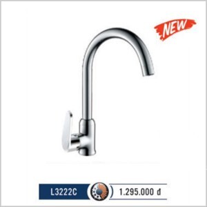 Vòi rửa chén Luxta L3222C