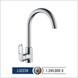 Vòi rửa chén Luxta L3222H