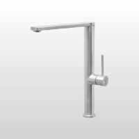 Vòi rửa chén Malloca K061-SS