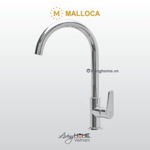 Vòi rửa chén Malloca K1603CL