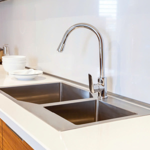 Vòi rửa chén Malloca K279N