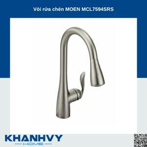 Vòi rửa chén Moen MCL7594SRS