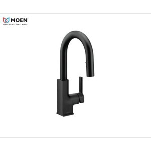 Vòi rửa chén Moen S62308BL