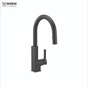 Vòi rửa chén MOEN S72308BL