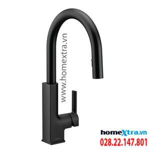 Vòi rửa chén MOEN S72308BL